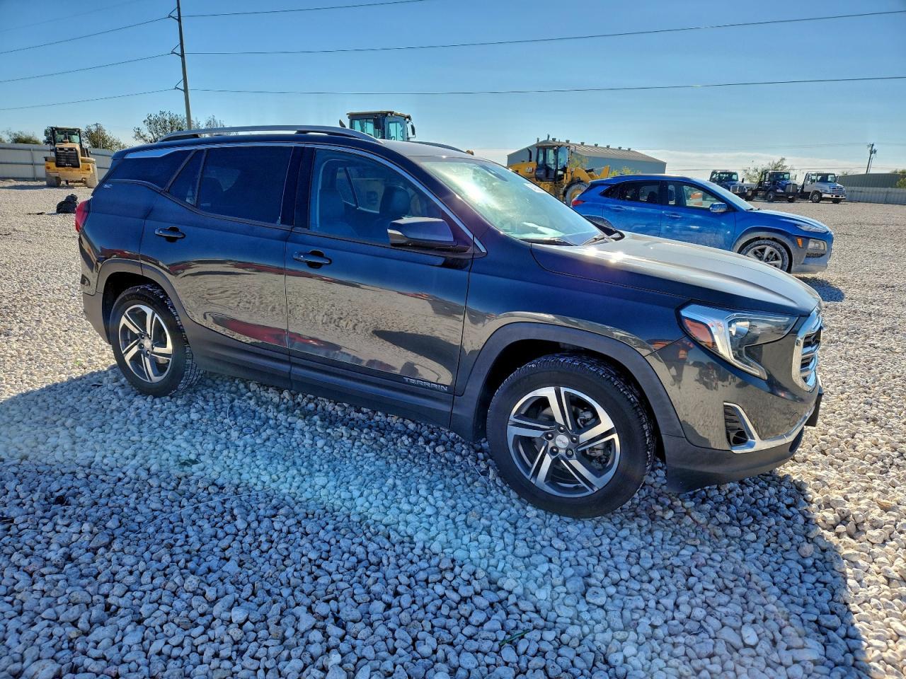 2020 GMC Terrain