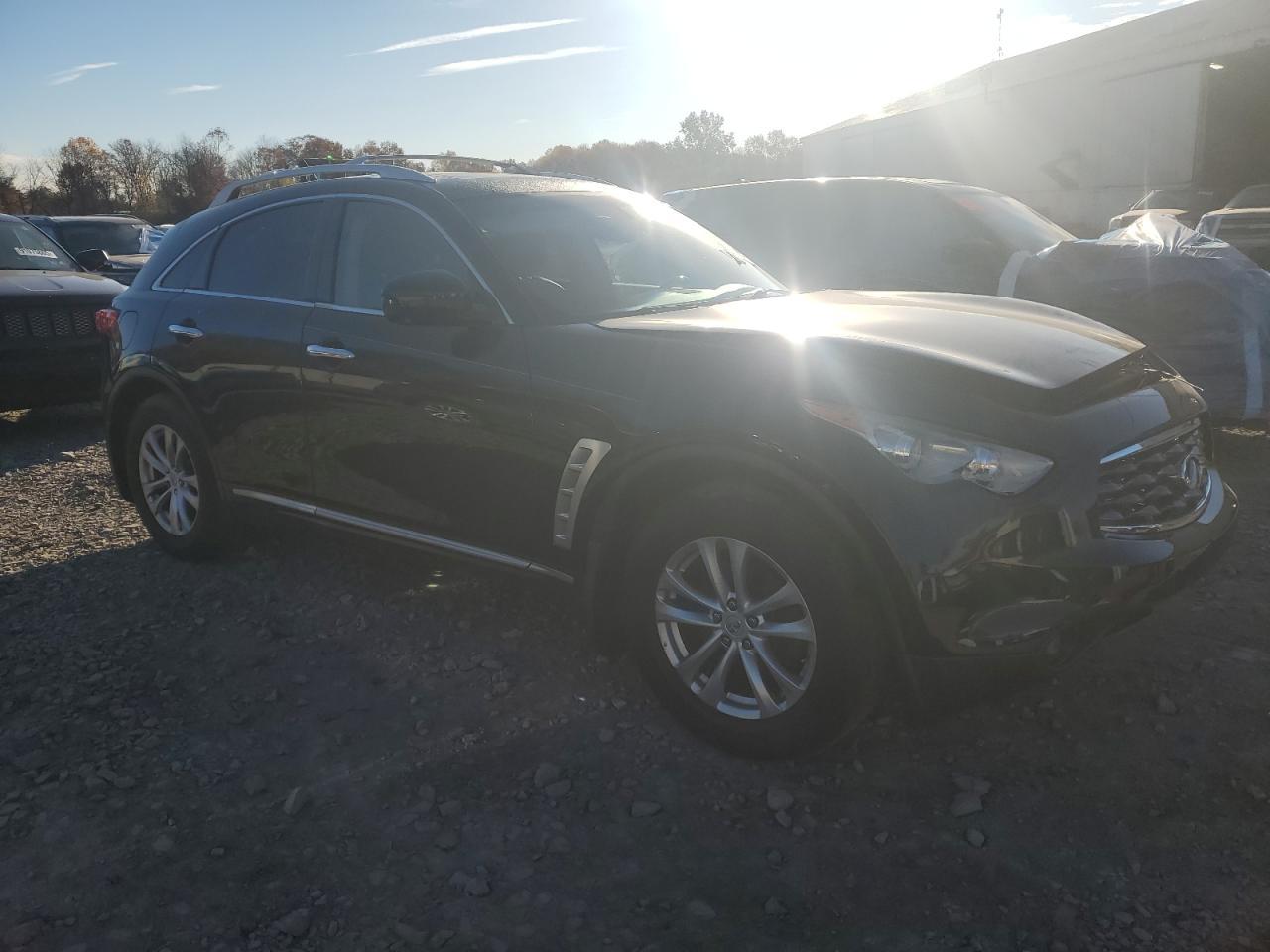 2009 INFINITI FX35