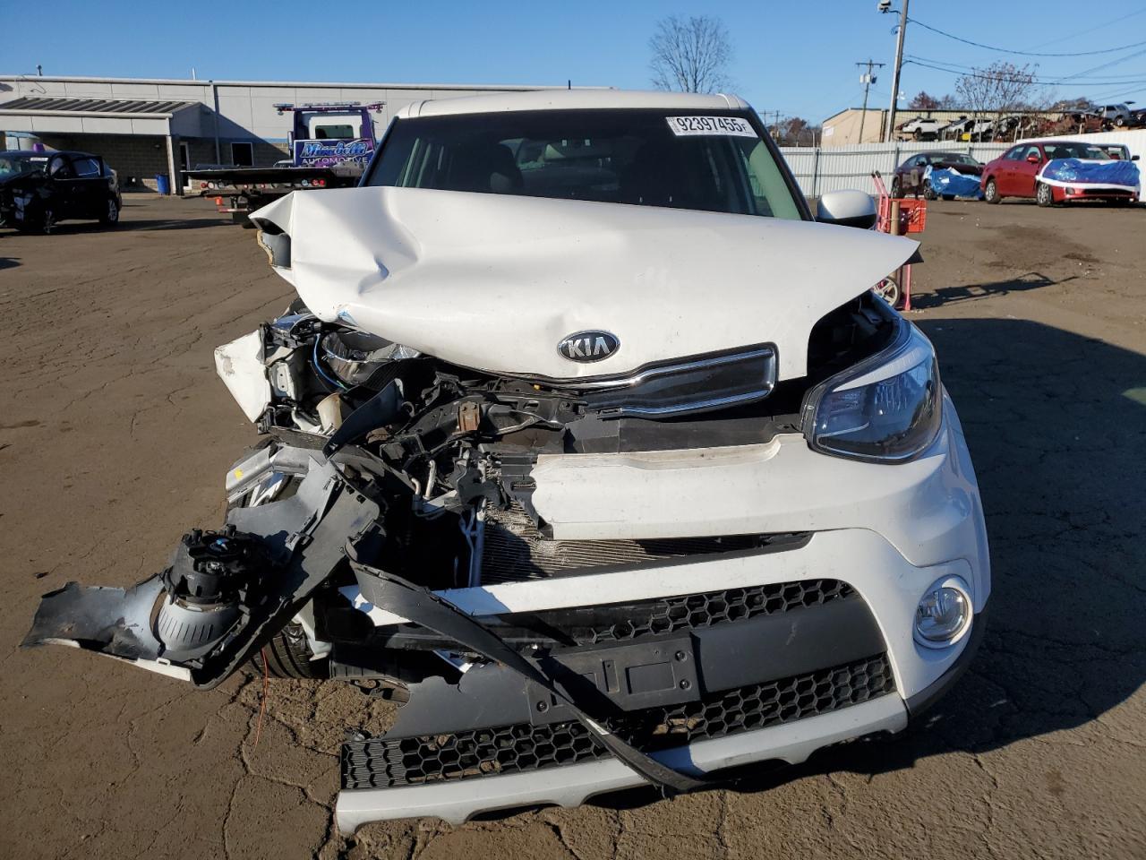 2019 KIA SOUL