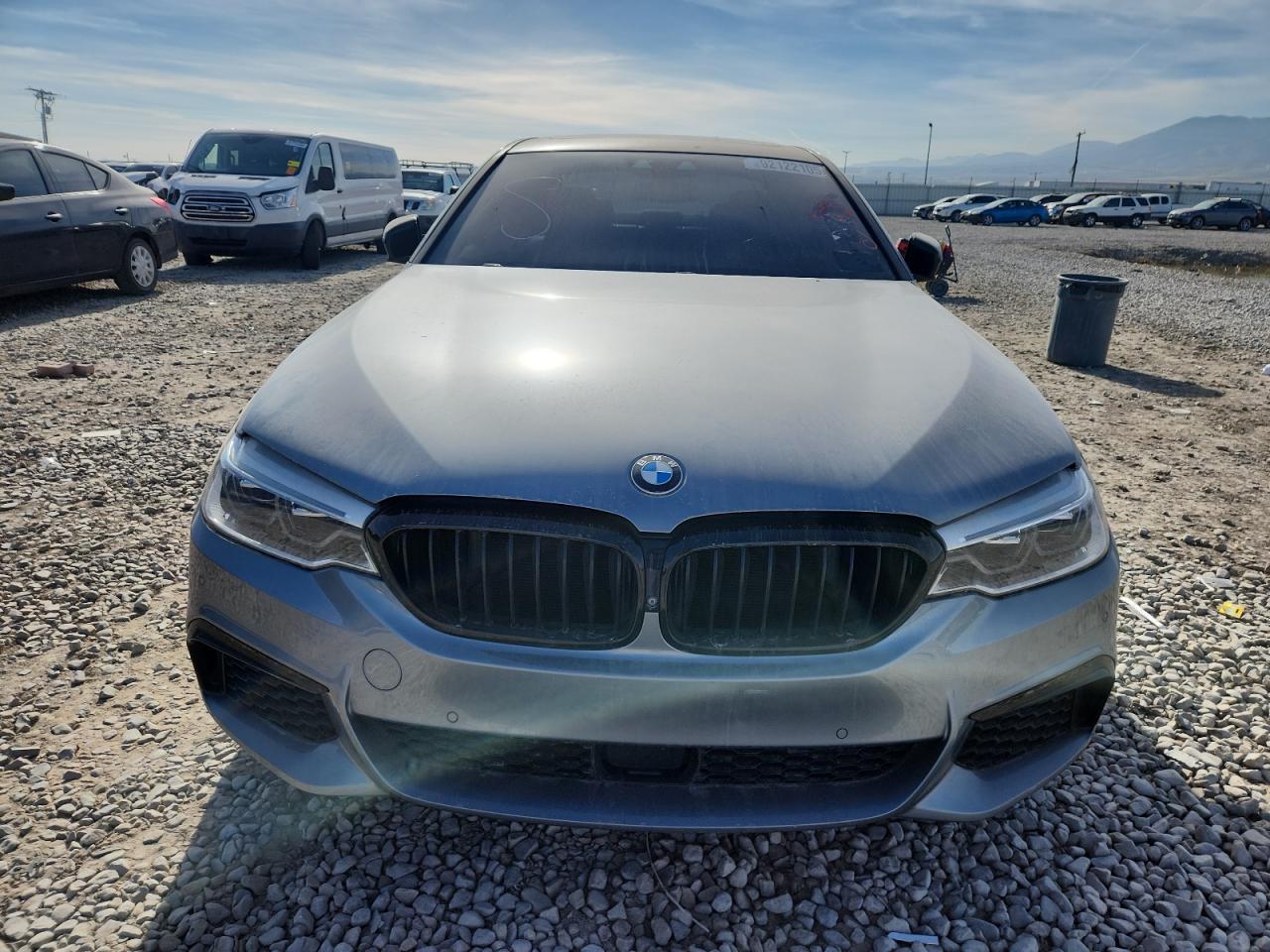 2018 BMW M550i xDrive