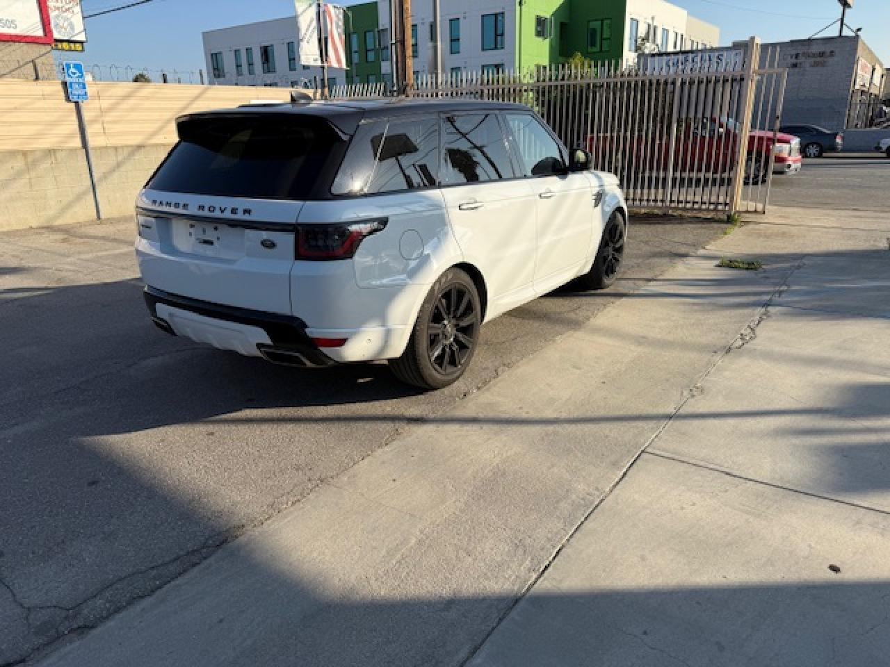 2019 LAND ROVER