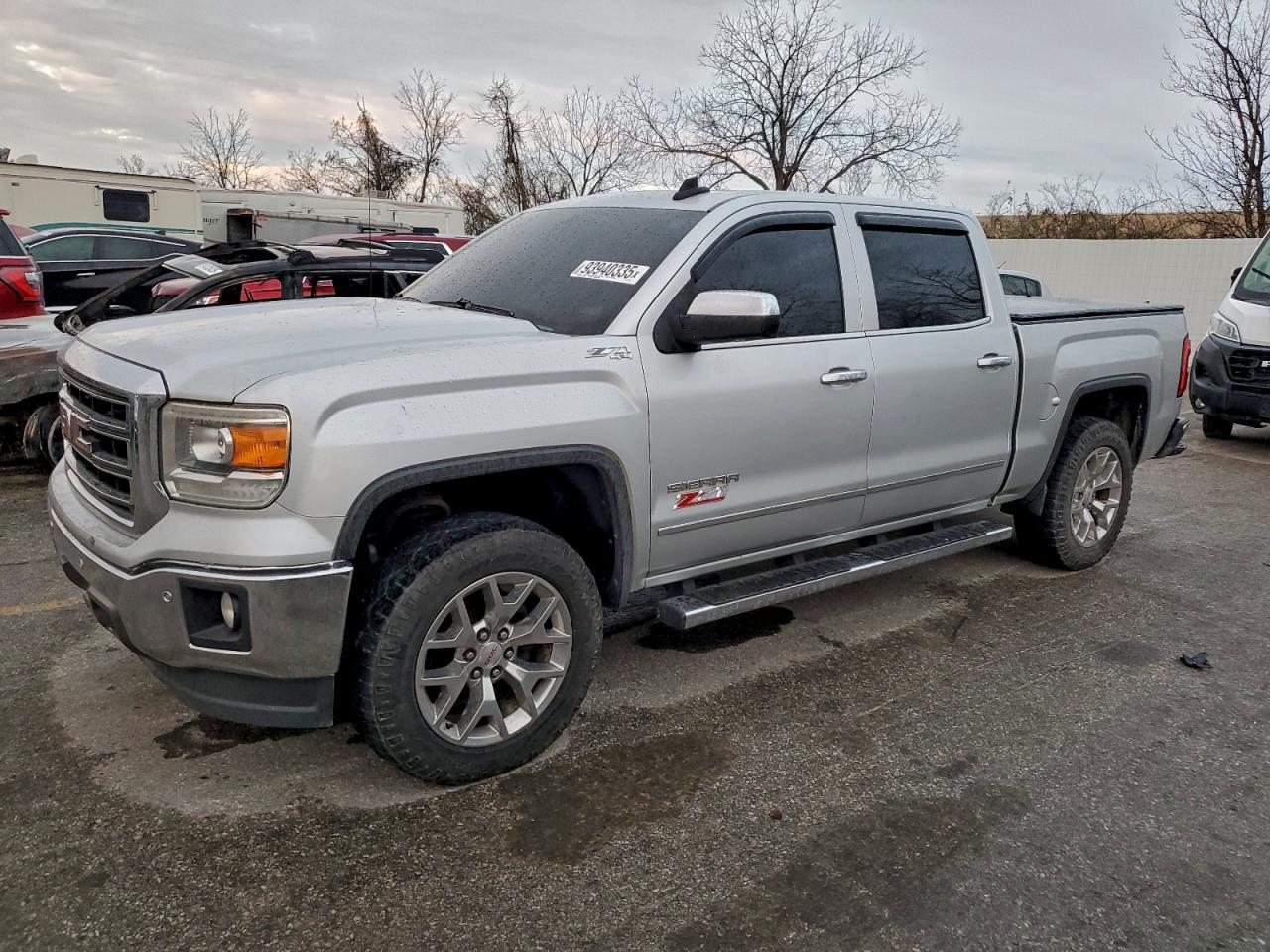2015 GMC Sierra