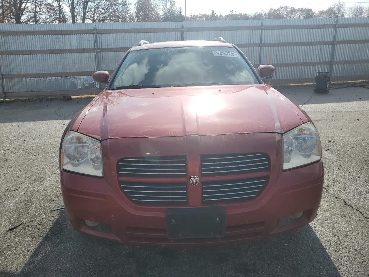 2006 DODGE MAGNUM