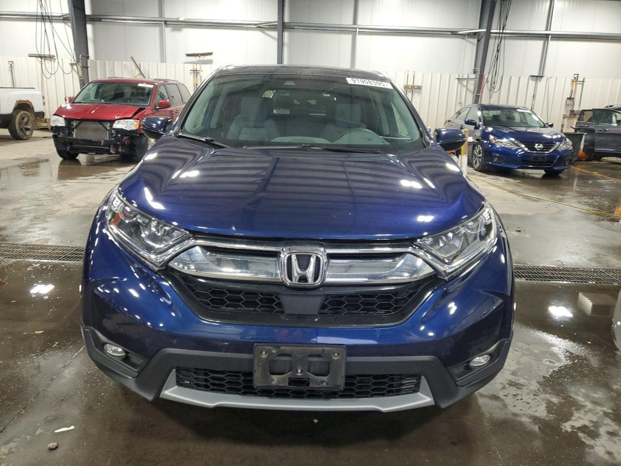 2018 HONDA CR-V