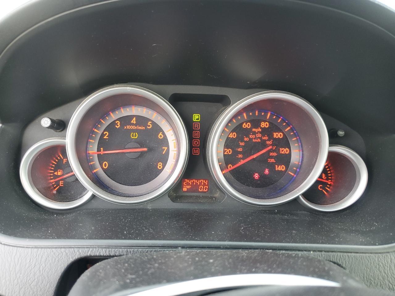 2008 MAZDA CX-9