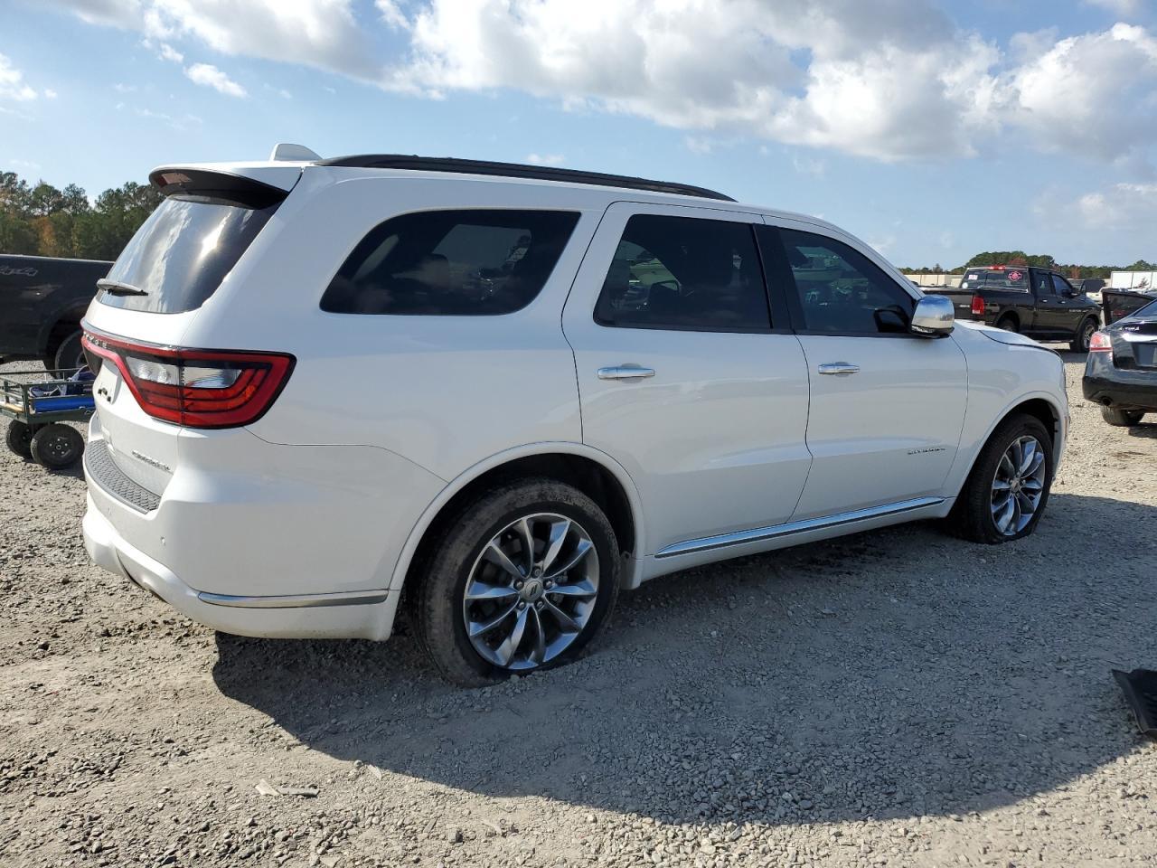 2021 DODGE DURANGO