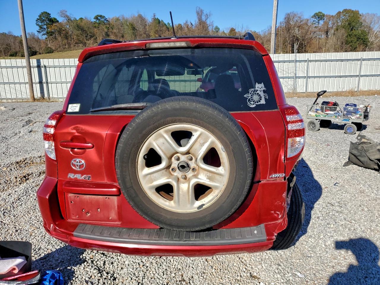 2011 TOYOTA RAV4
