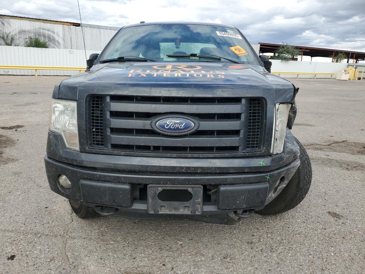 2012 FORD F-150