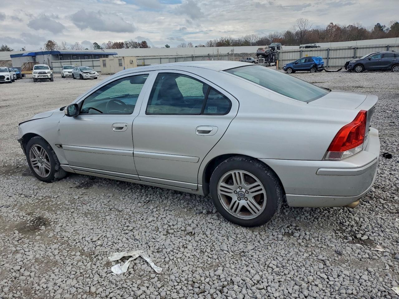 2009 VOLVO S60