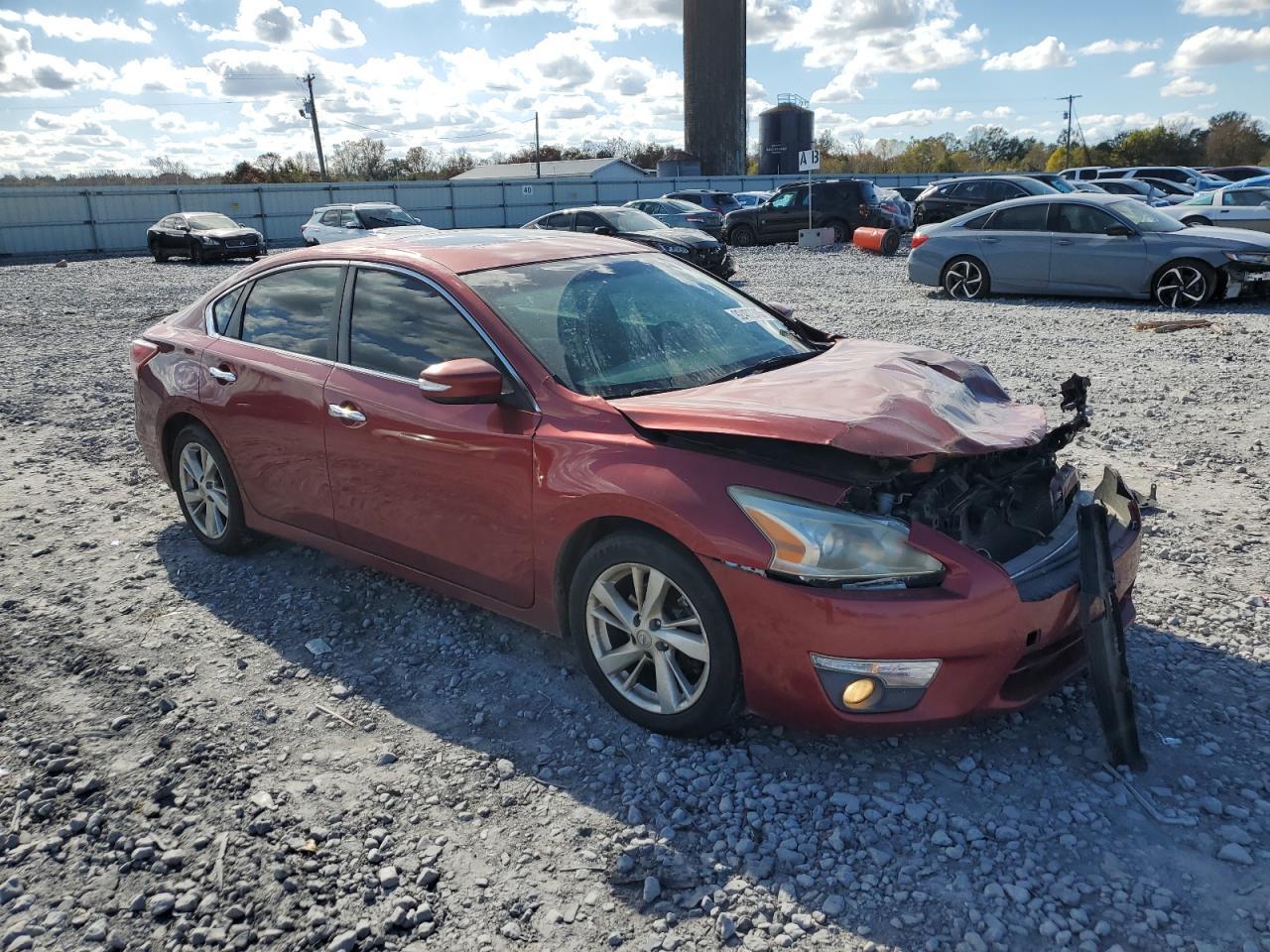 2013 NISSAN ALTIMA