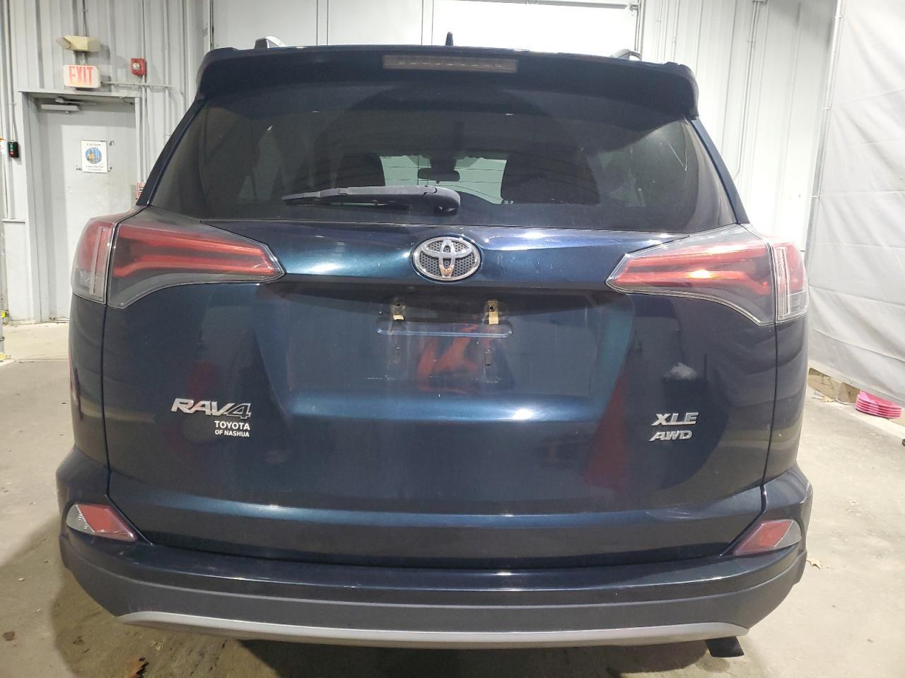 2017 TOYOTA RAV4