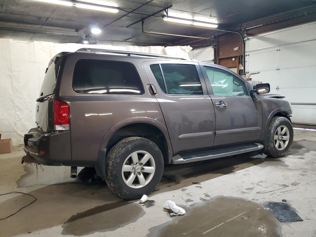 2015 NISSAN Armada