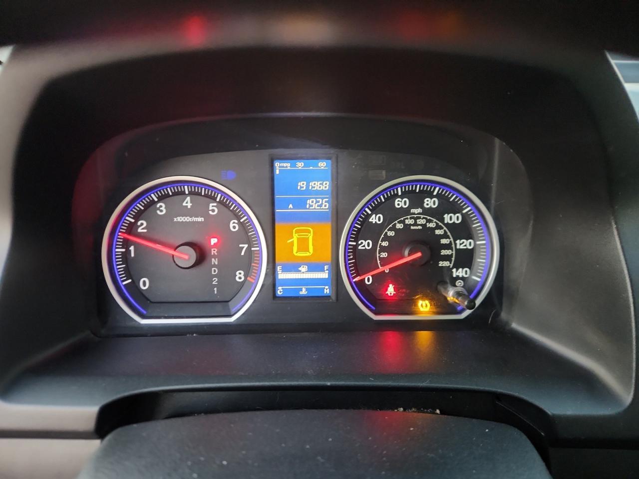 2011 HONDA CR-V