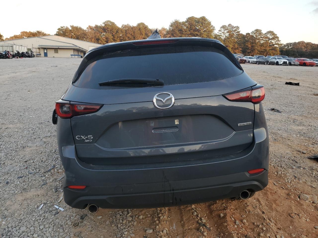 2024 MAZDA CX-5