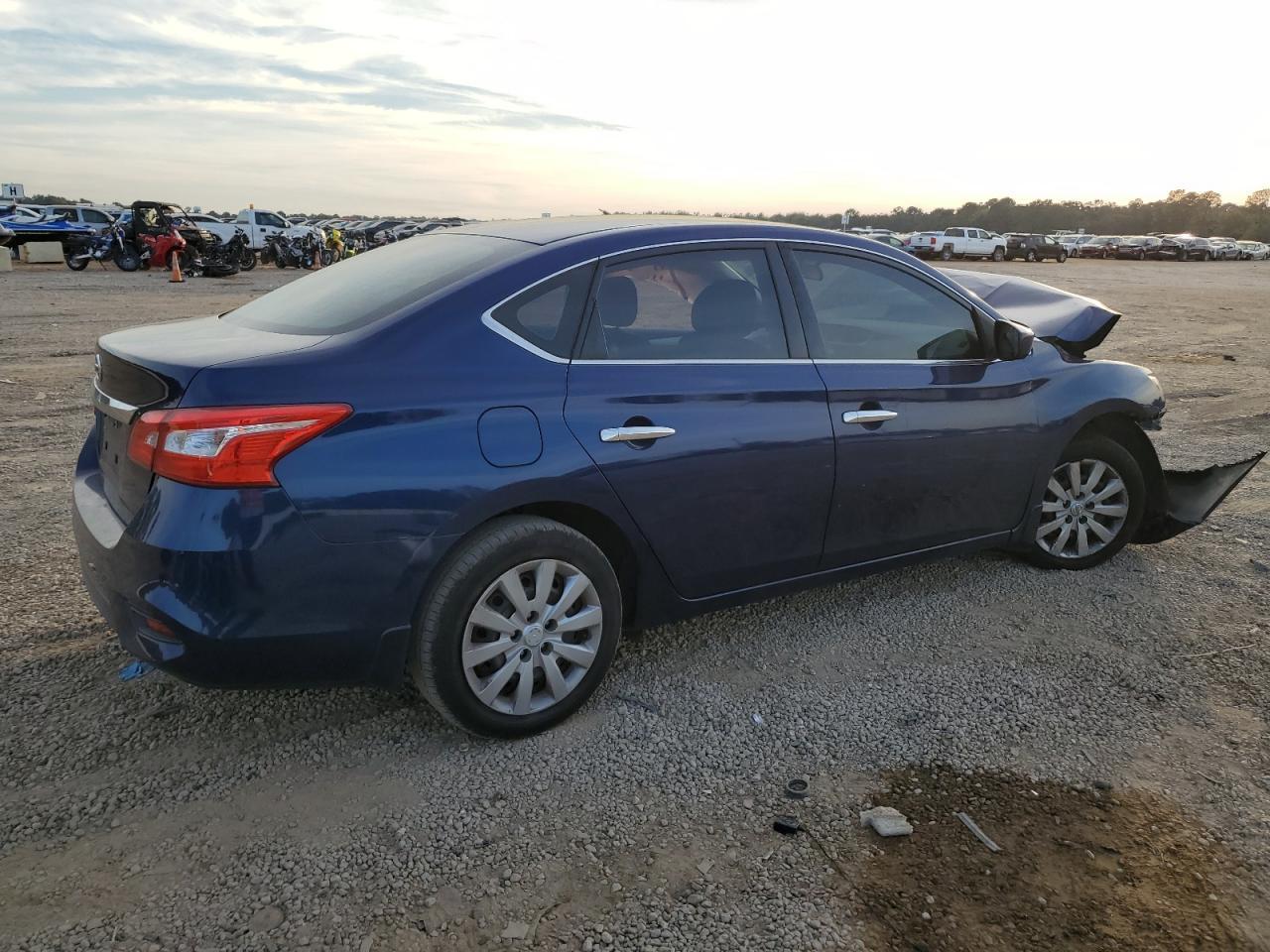 2017 NISSAN SENTRA