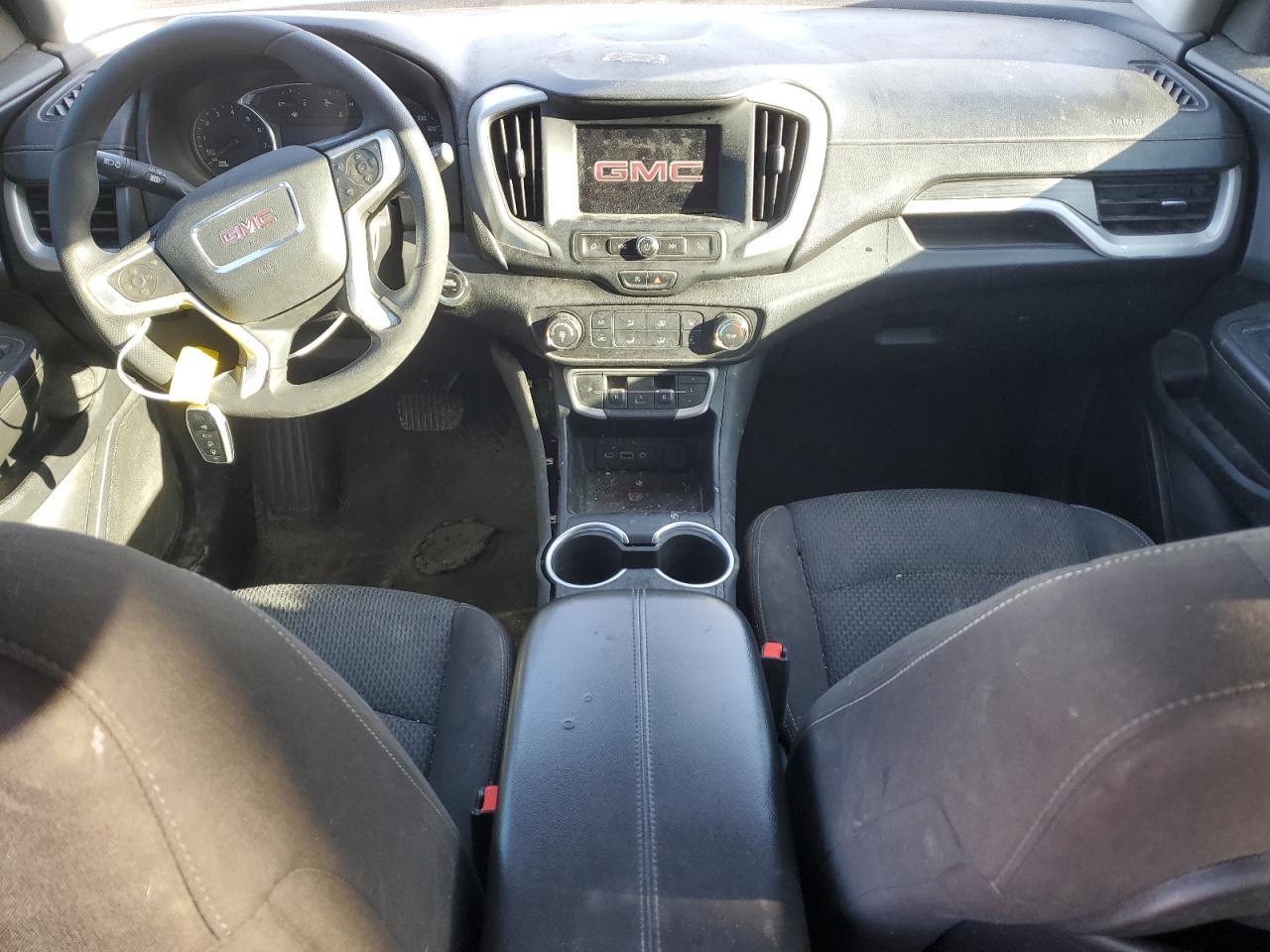2022 GMC Terrain