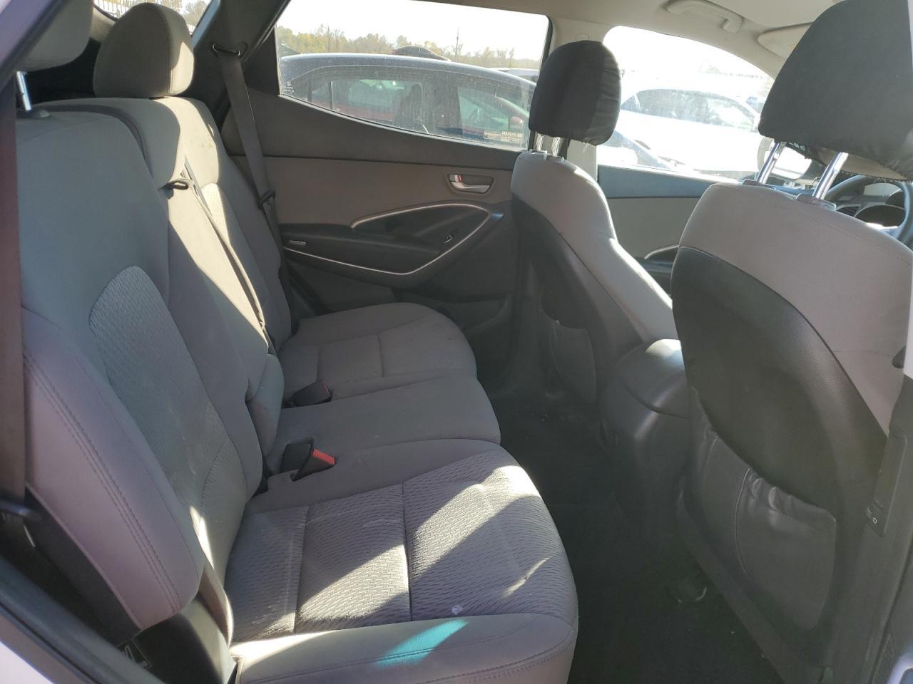 2016 HYUNDAI SANTA FE