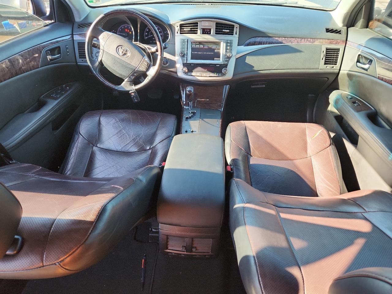 2011 TOYOTA Avalon