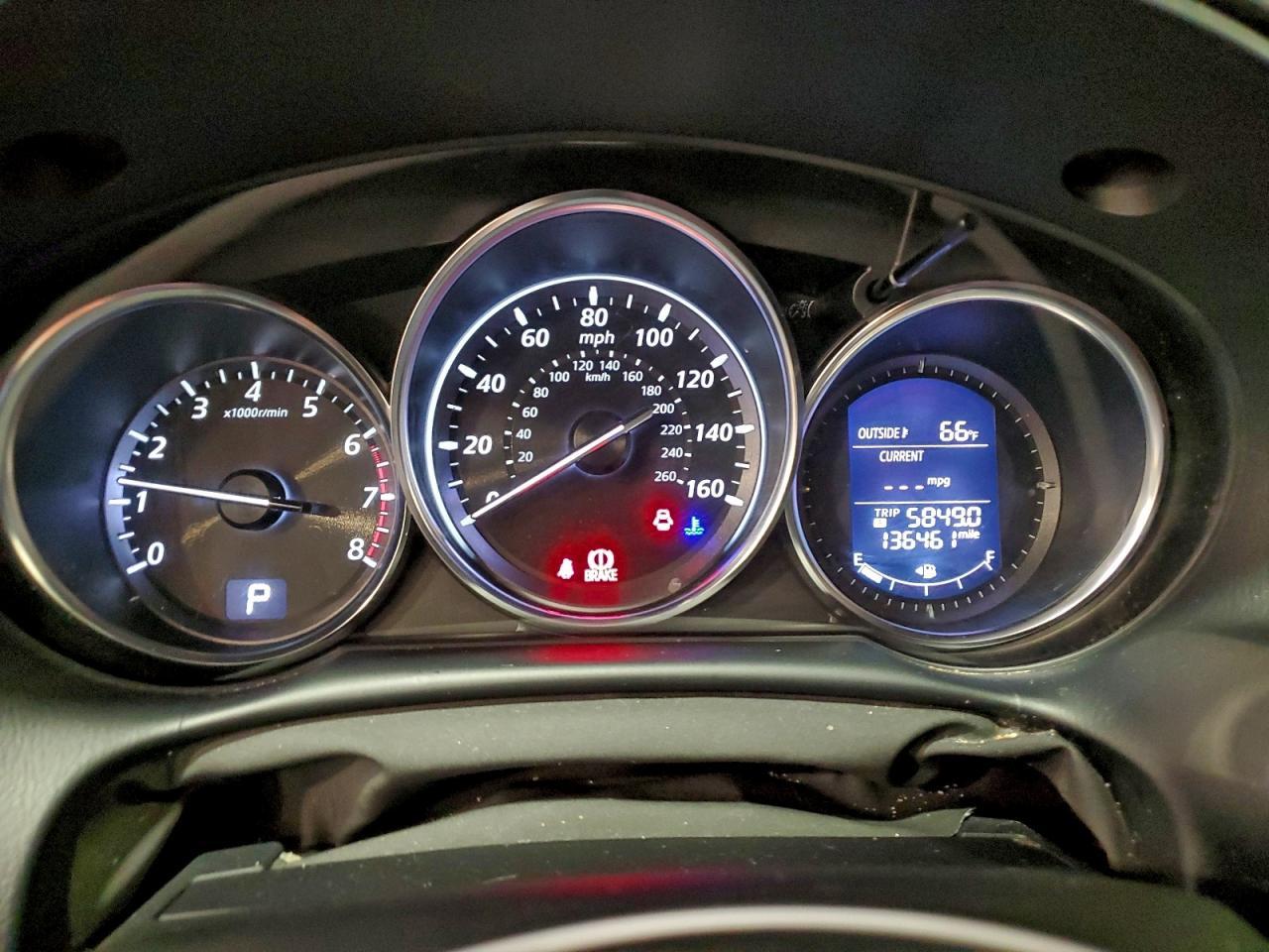 2014 MAZDA CX-5