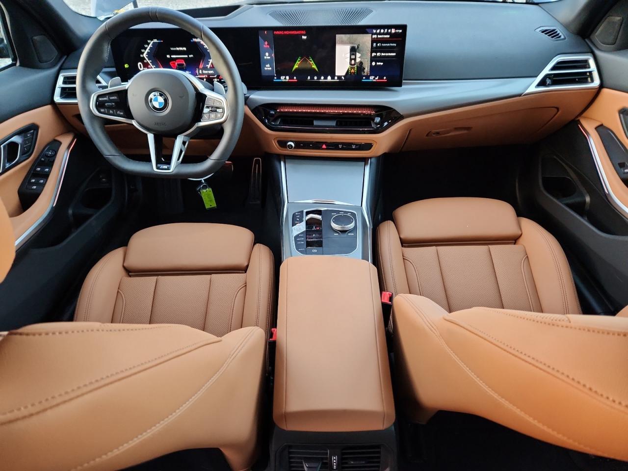 2025 BMW 3 SERIES
