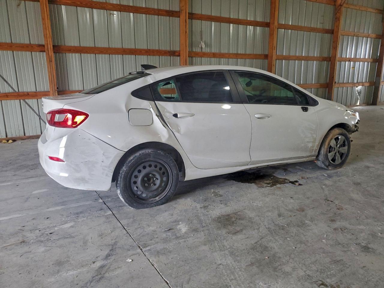 2016 CHEVROLET CRUZE