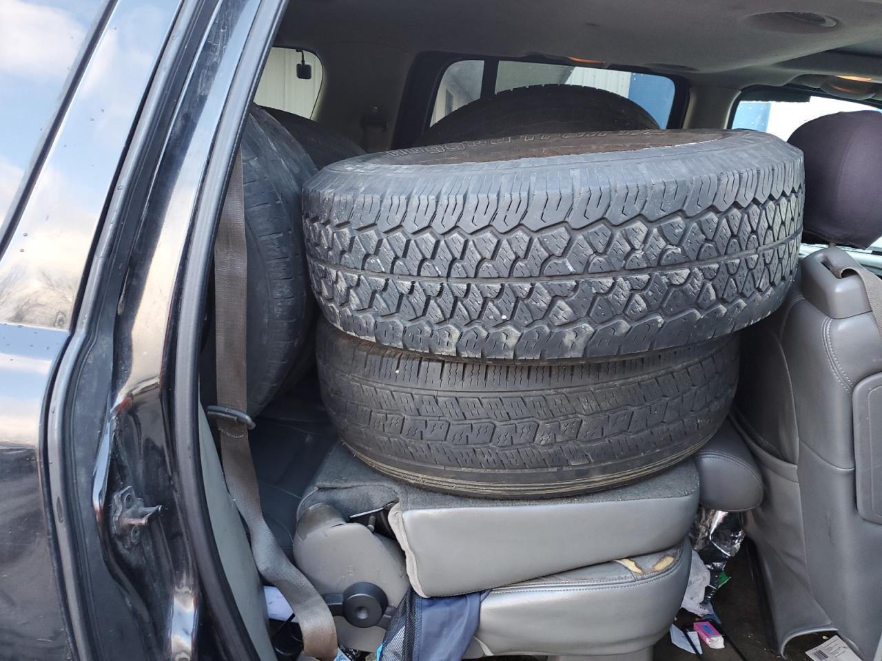 2003 CHEVROLET Trailblazer