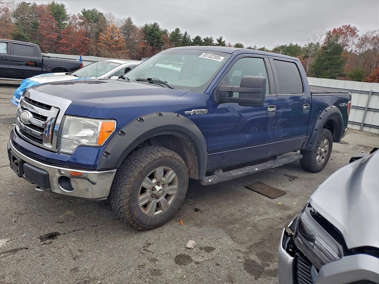 2009 FORD F-150
