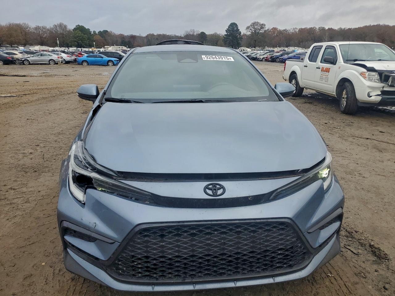 2023 TOYOTA COROLLA