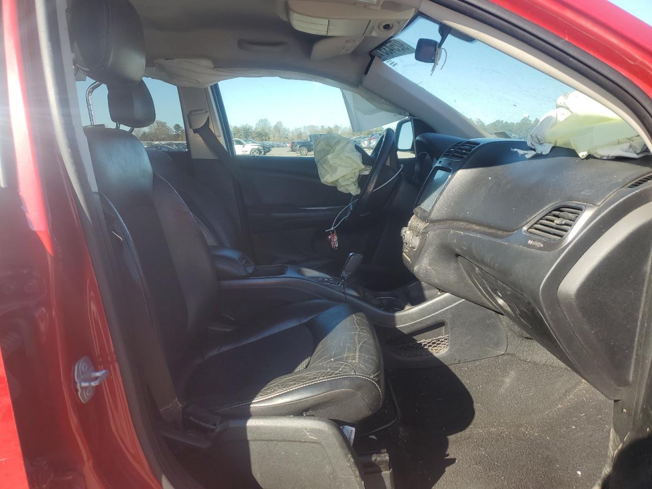 2018 DODGE JOURNEY