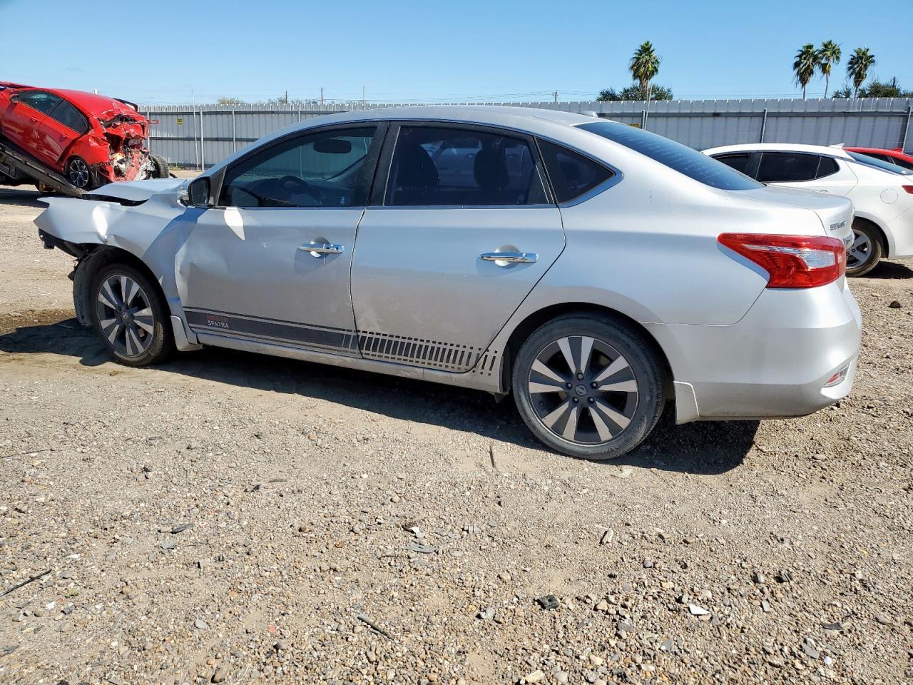 2017 NISSAN SENTRA