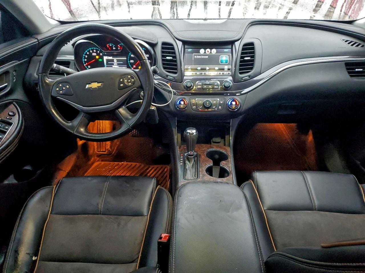 2014 CHEVROLET IMPALA