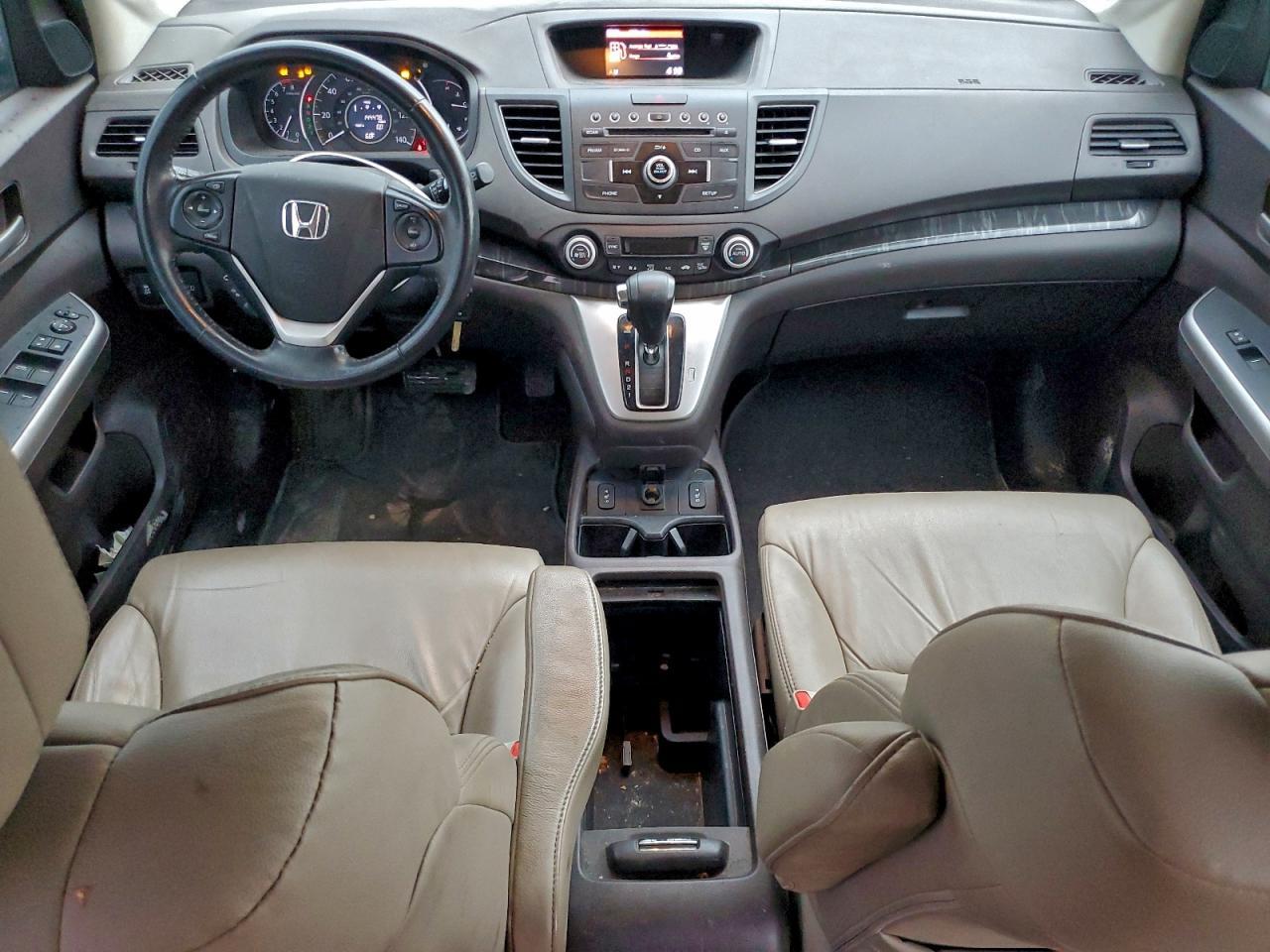 2014 HONDA CR-V
