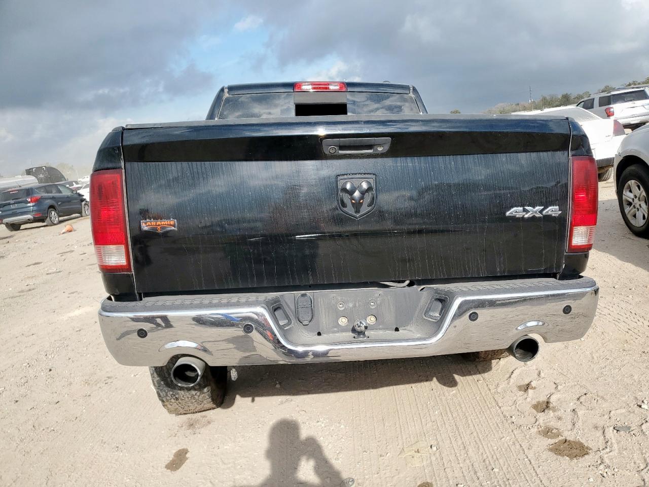2012 DODGE RAM 1500