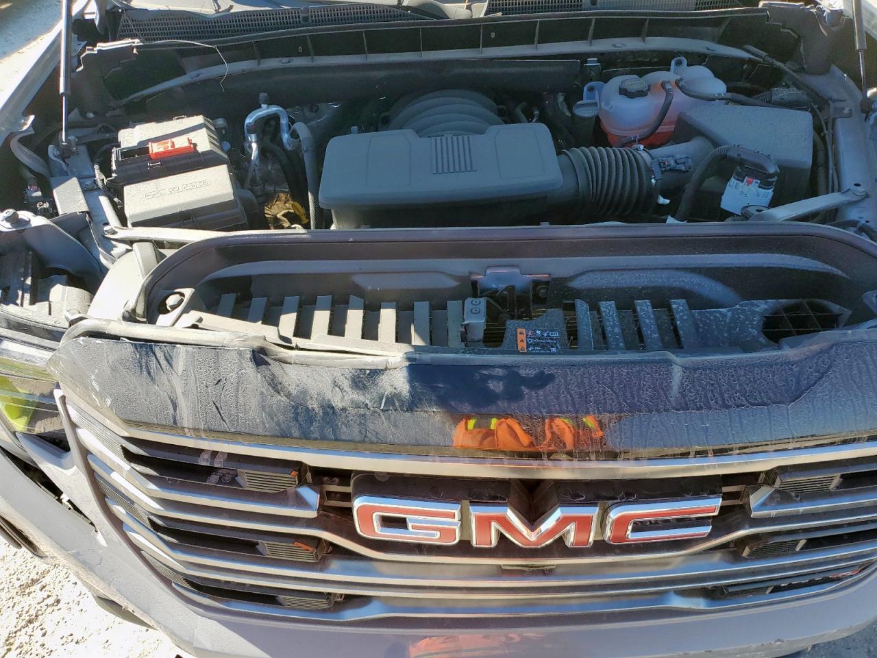 2025 GMC Sierra