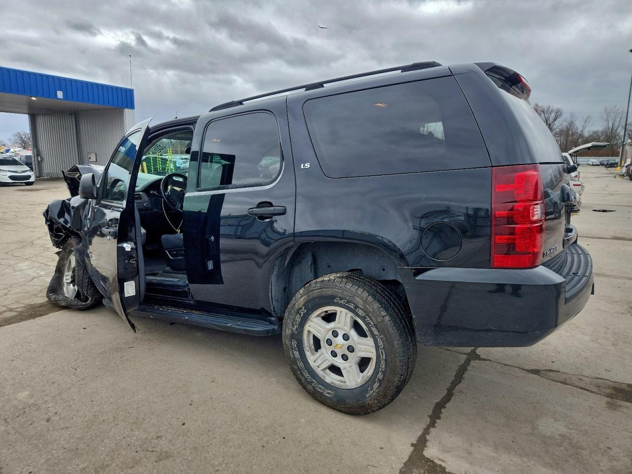 2007 CHEVROLET Tahoe