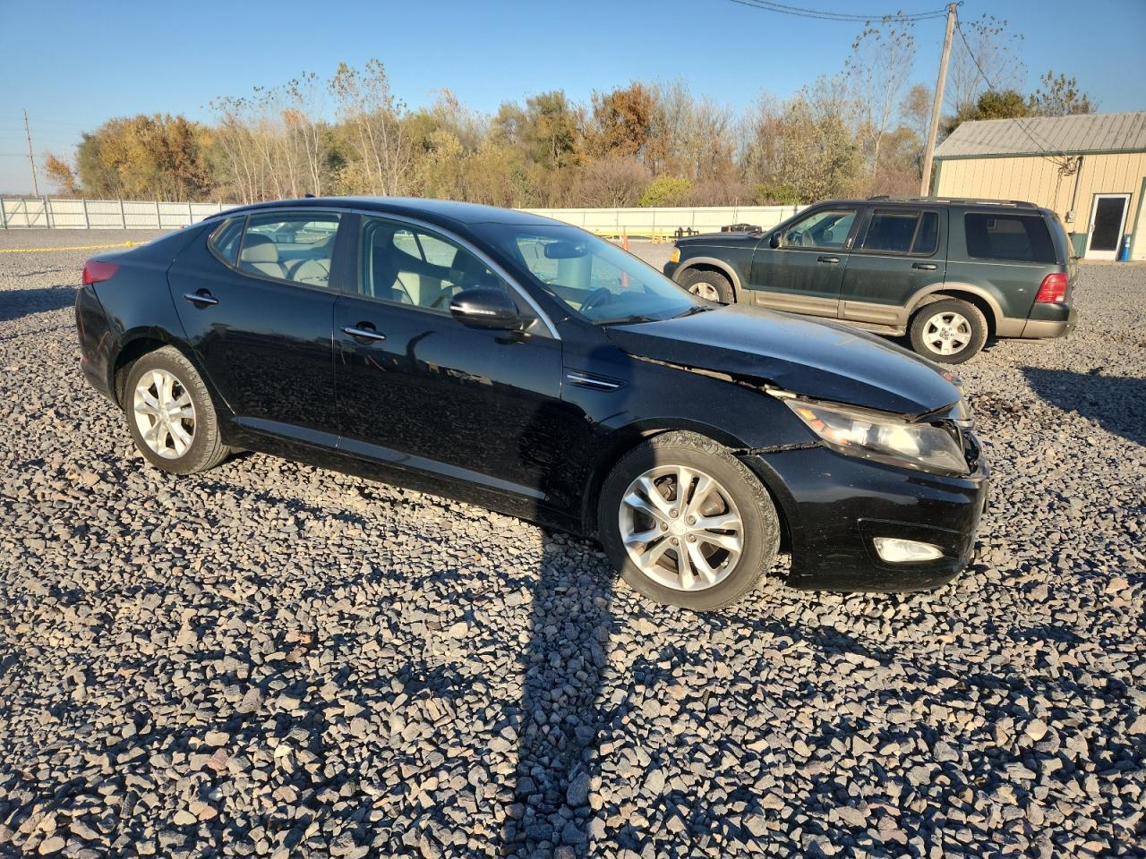 2013 KIA OPTIMA
