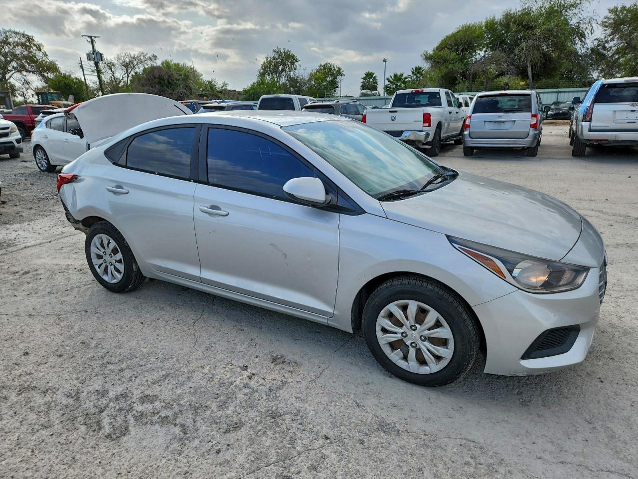 2019 HYUNDAI ACCENT