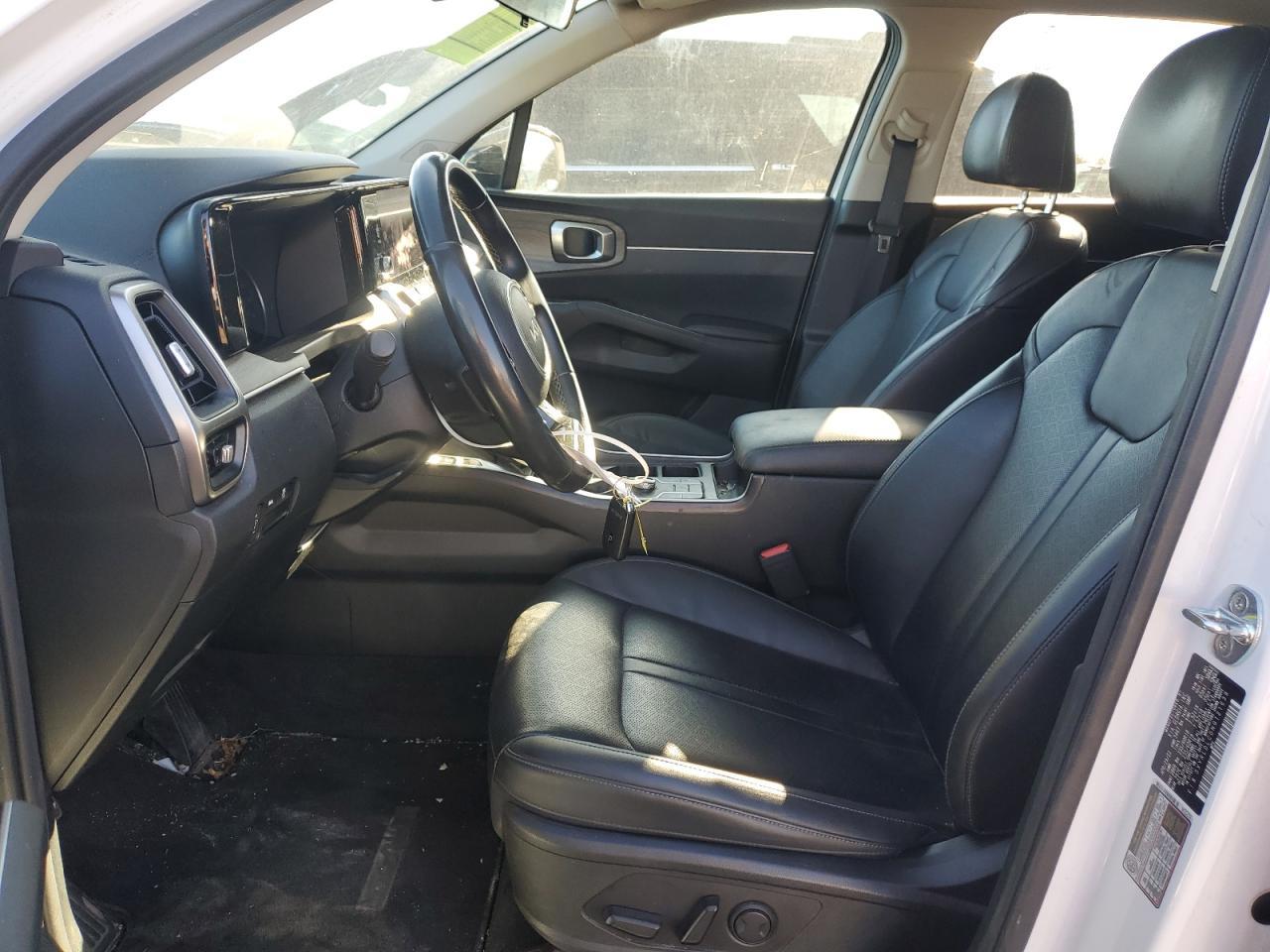 2022 KIA SORENTO