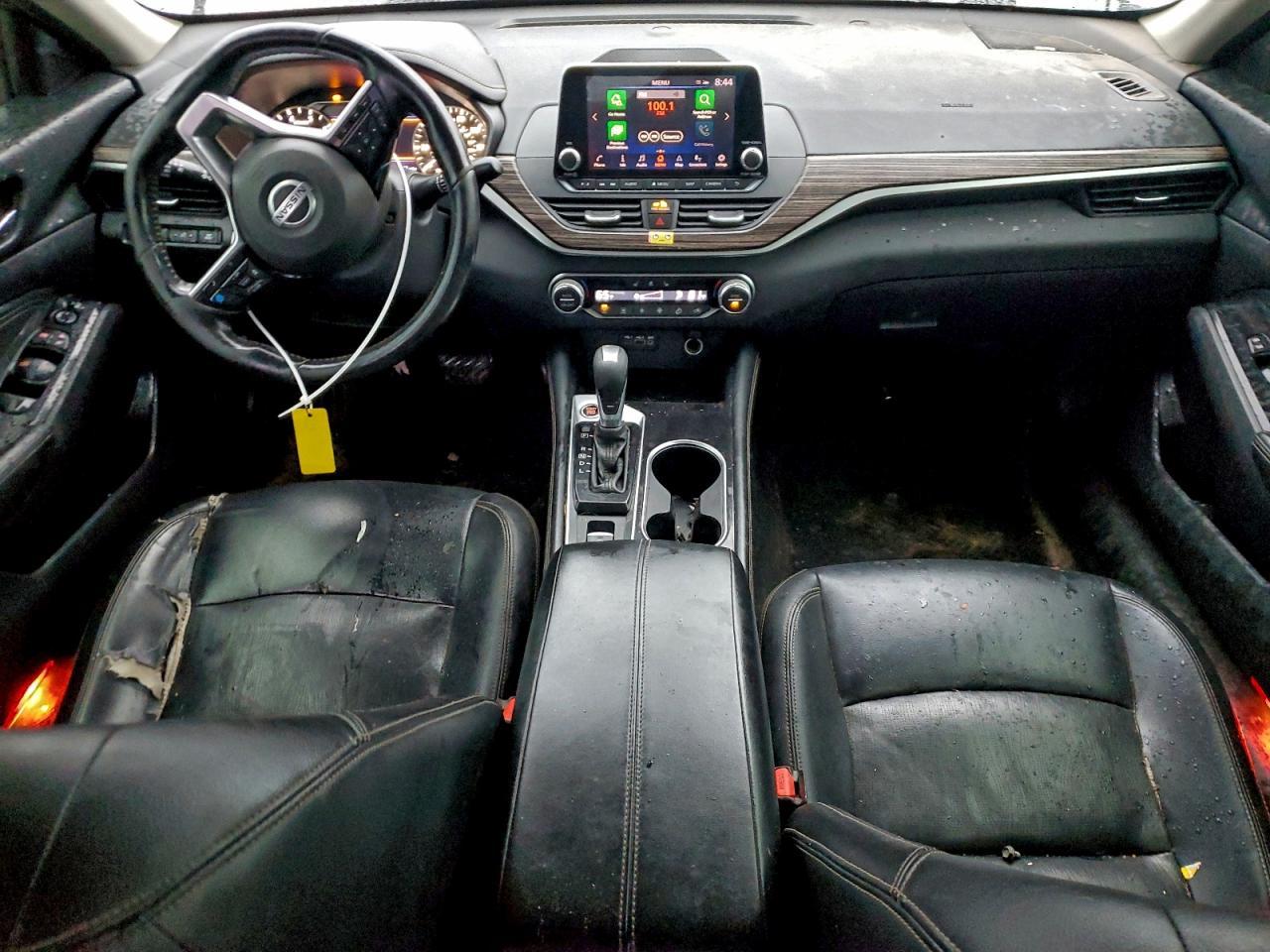 2020 NISSAN ALTIMA