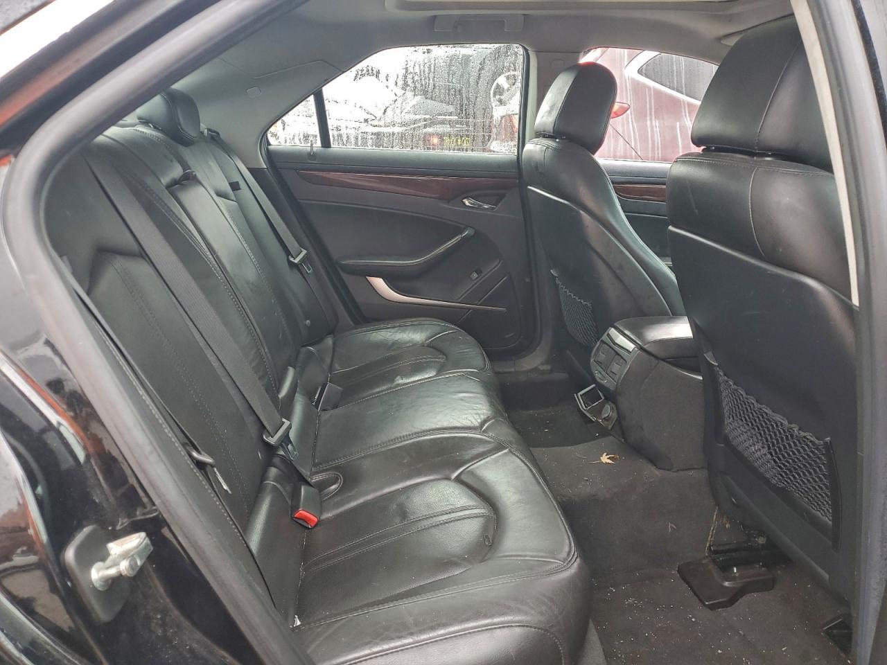 2009 CADILLAC CTS