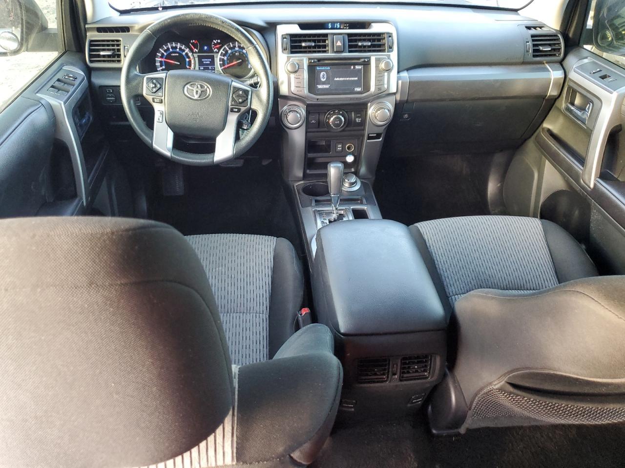 2016 TOYOTA 4Runner