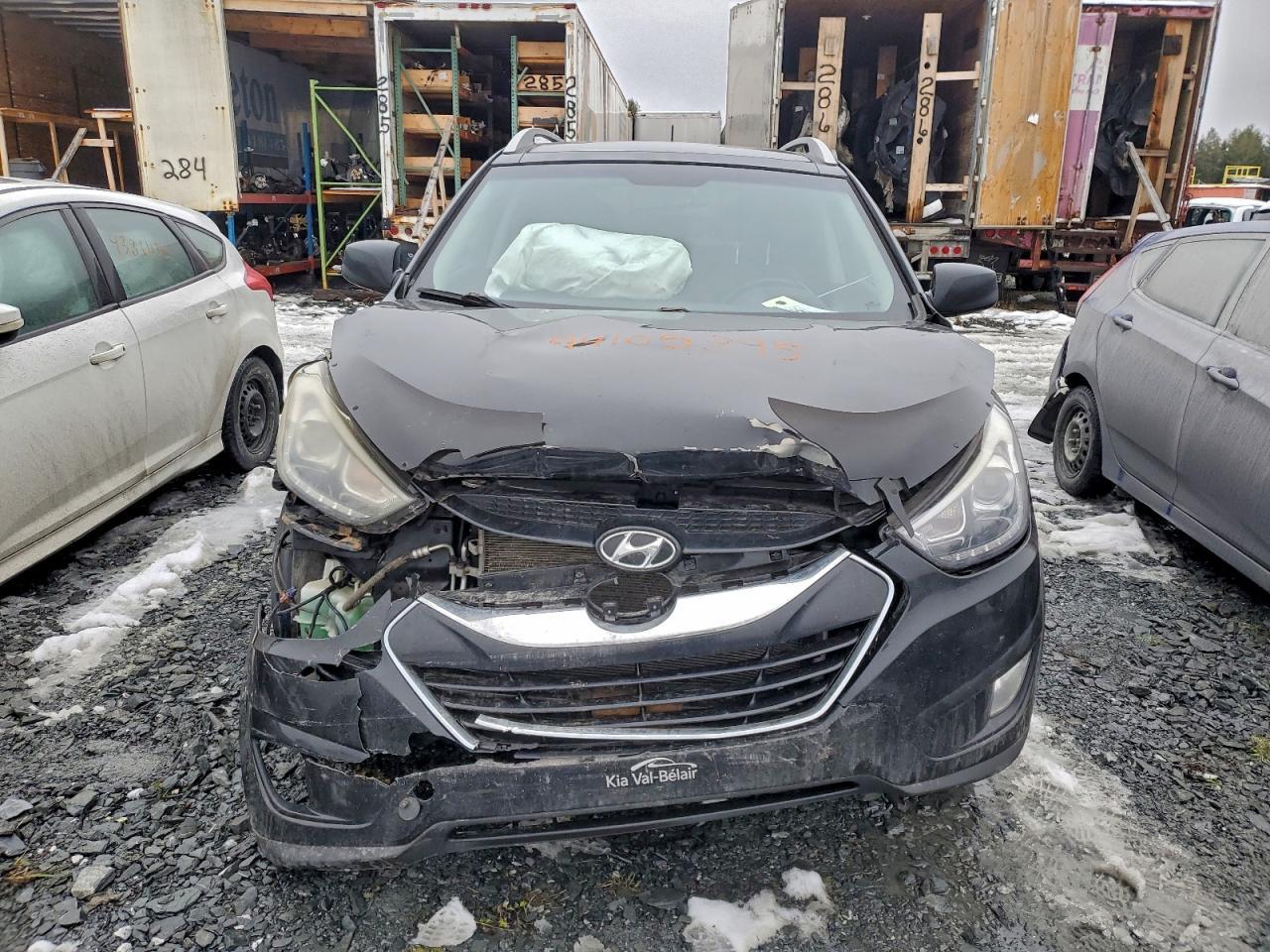 2014 HYUNDAI TUCSON