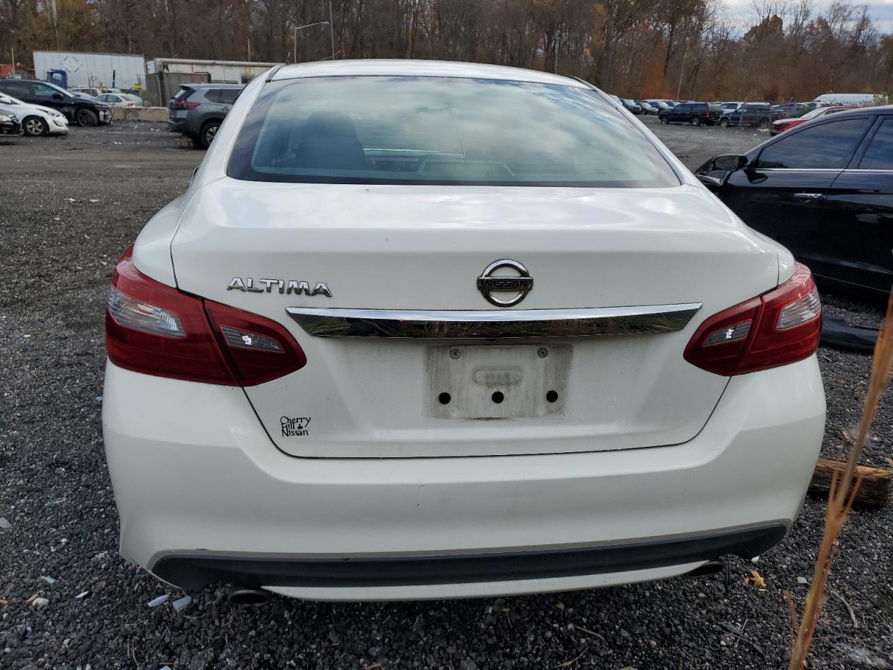 2018 NISSAN ALTIMA