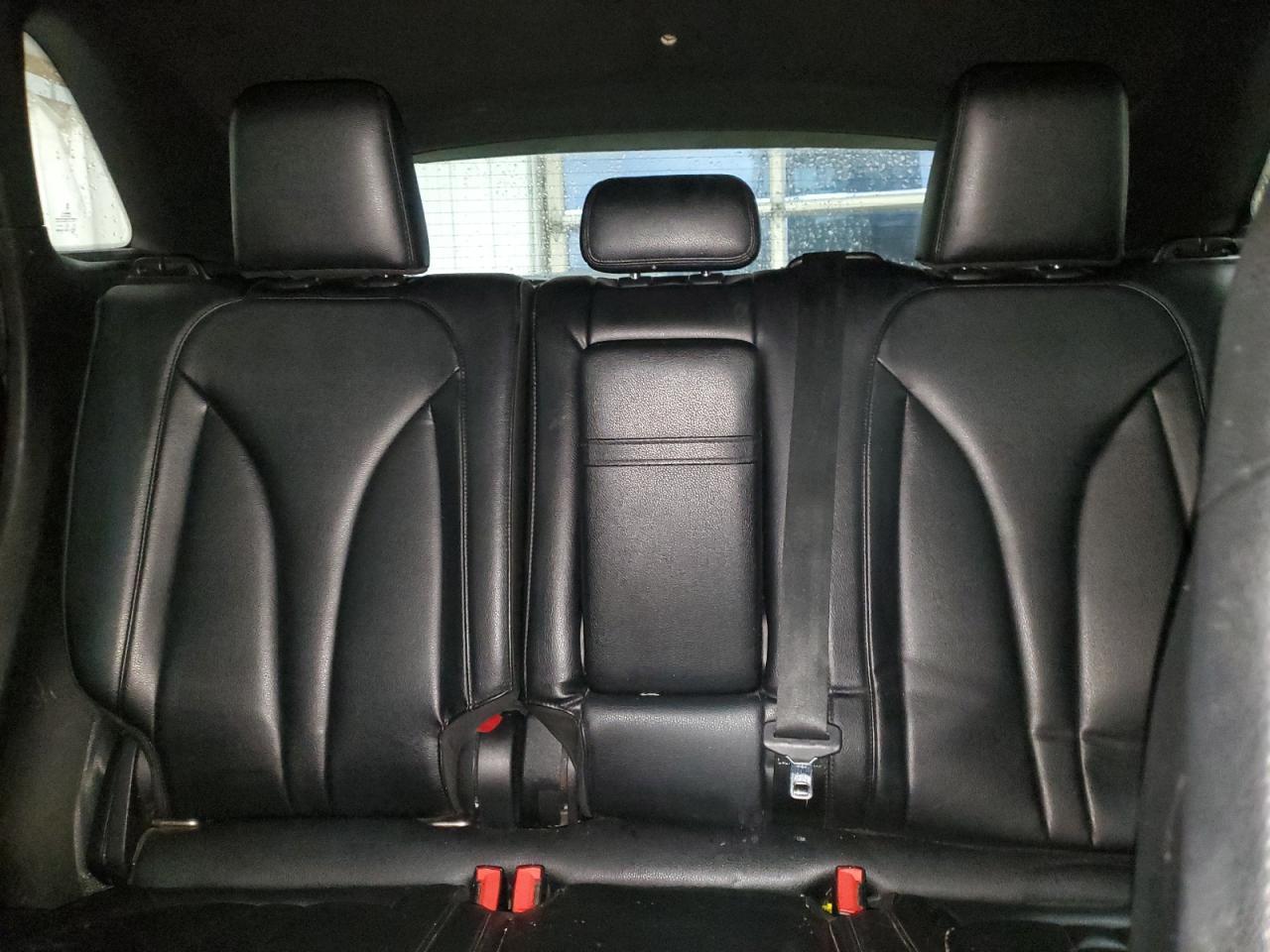 2016 LINCOLN MKC