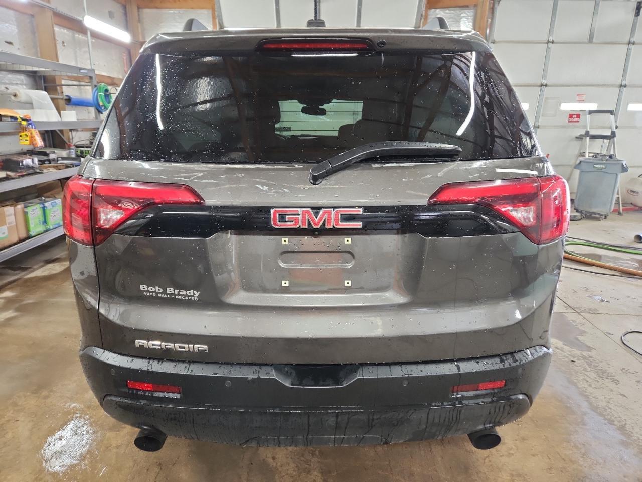2019 GMC ACADIA