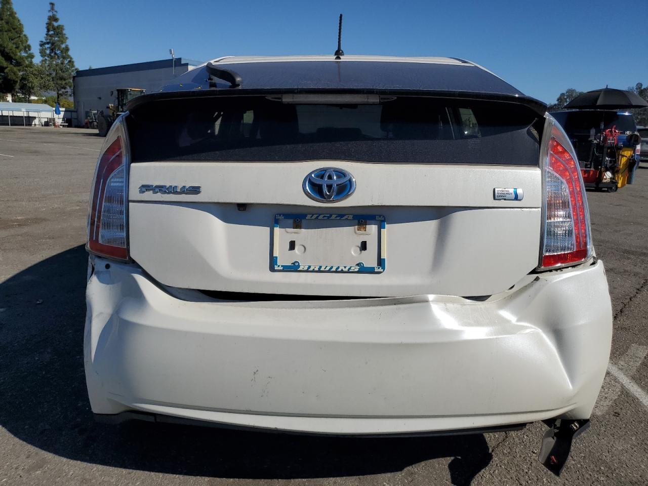2013 TOYOTA PRIUS