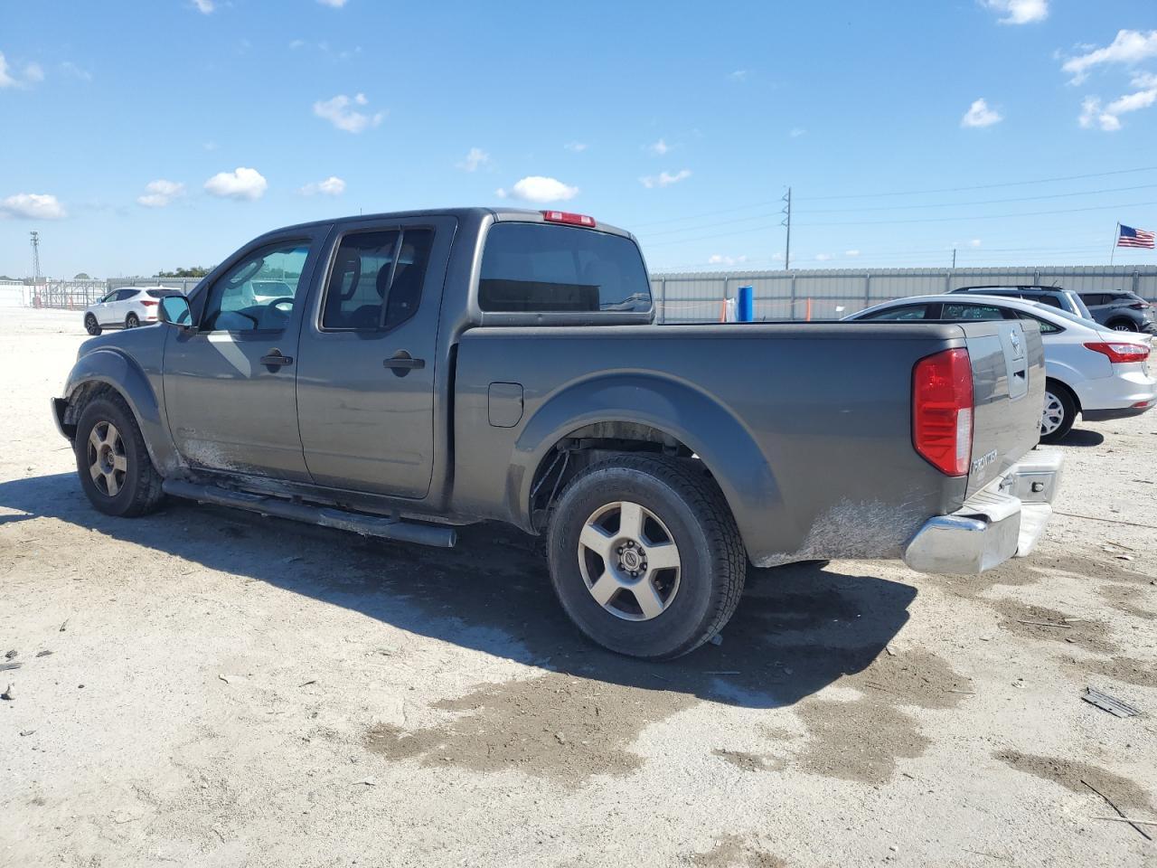 2007 NISSAN Frontier
