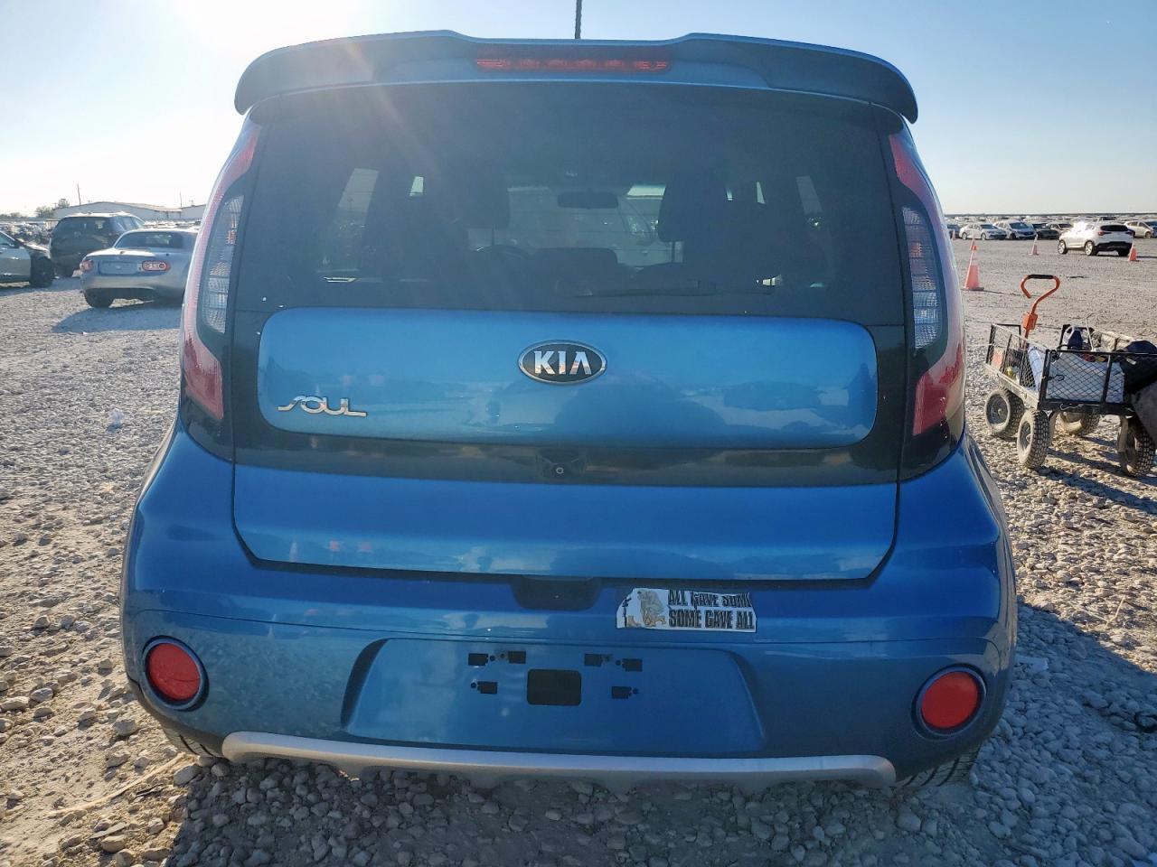 2017 KIA SOUL