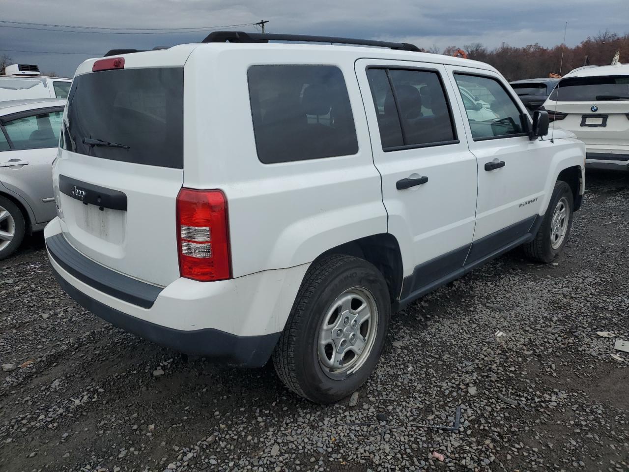 2017 JEEP PATRIOT