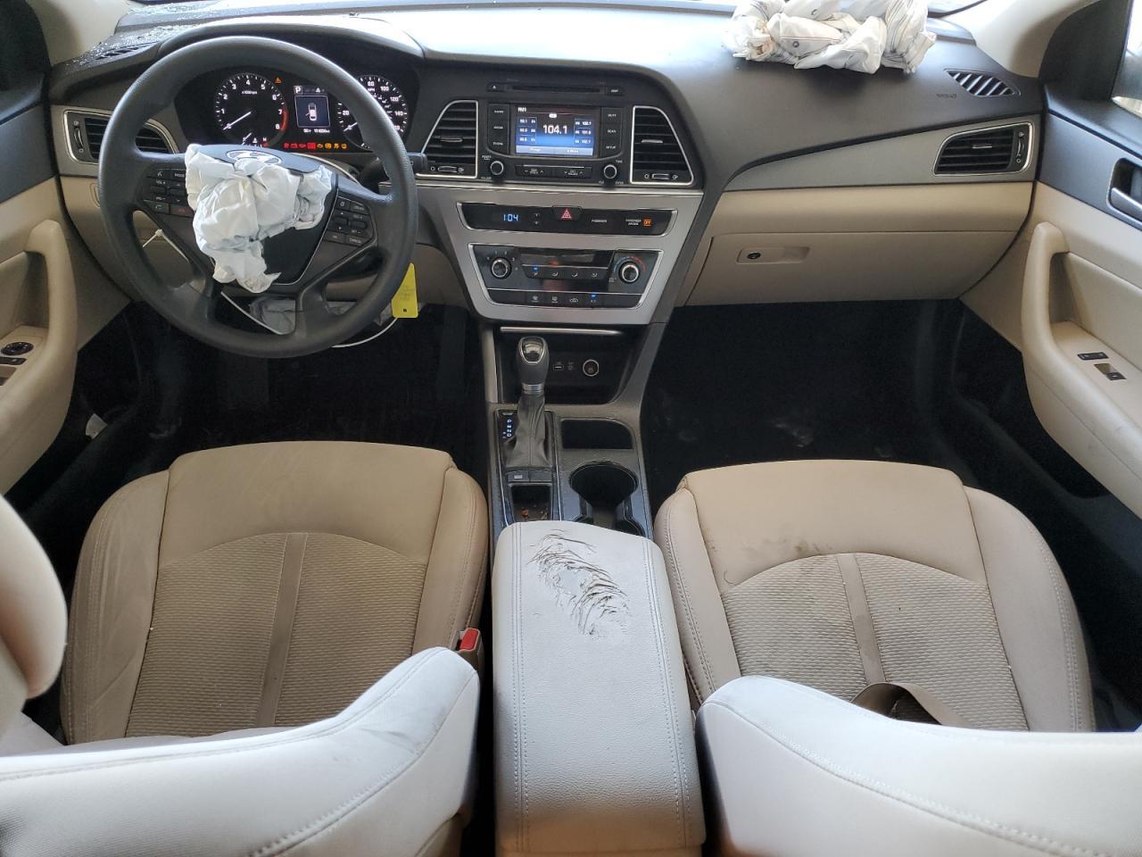 2015 HYUNDAI SONATA